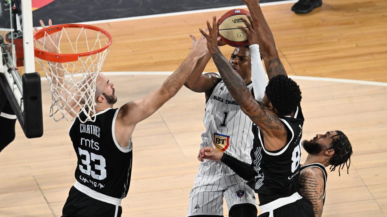 U BT Cluj, pe val: Doi jucători în echipa ideală a EuroCup