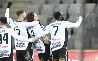 U” Cluj, în finala Cupei României! Alex Chipciu: „Îmi dau seama că am îmbătrânit
