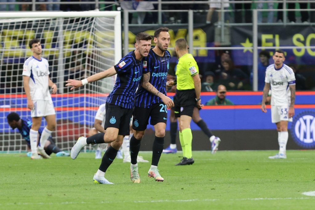 Chivu, SPECTACOL COLOSAL! Inter, REVENIRE SFIDĂTOARE cu Como, după 1-2, în minutul 86