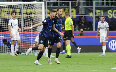 Chivu, SPECTACOL COLOSAL! Inter, REVENIRE SFIDĂTOARE cu Como, după 1-2, în minutul 86