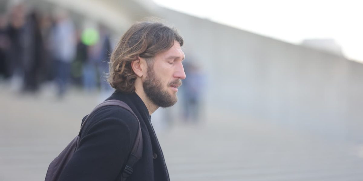 Chygrynskyi, la căpătâiul lui Lucescu: Ultimul omagiu, cu ochii în lacrimi