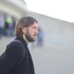 Chygrynskyi, la căpătâiul lui Lucescu: Ultimul omagiu, cu ochii în lacrimi