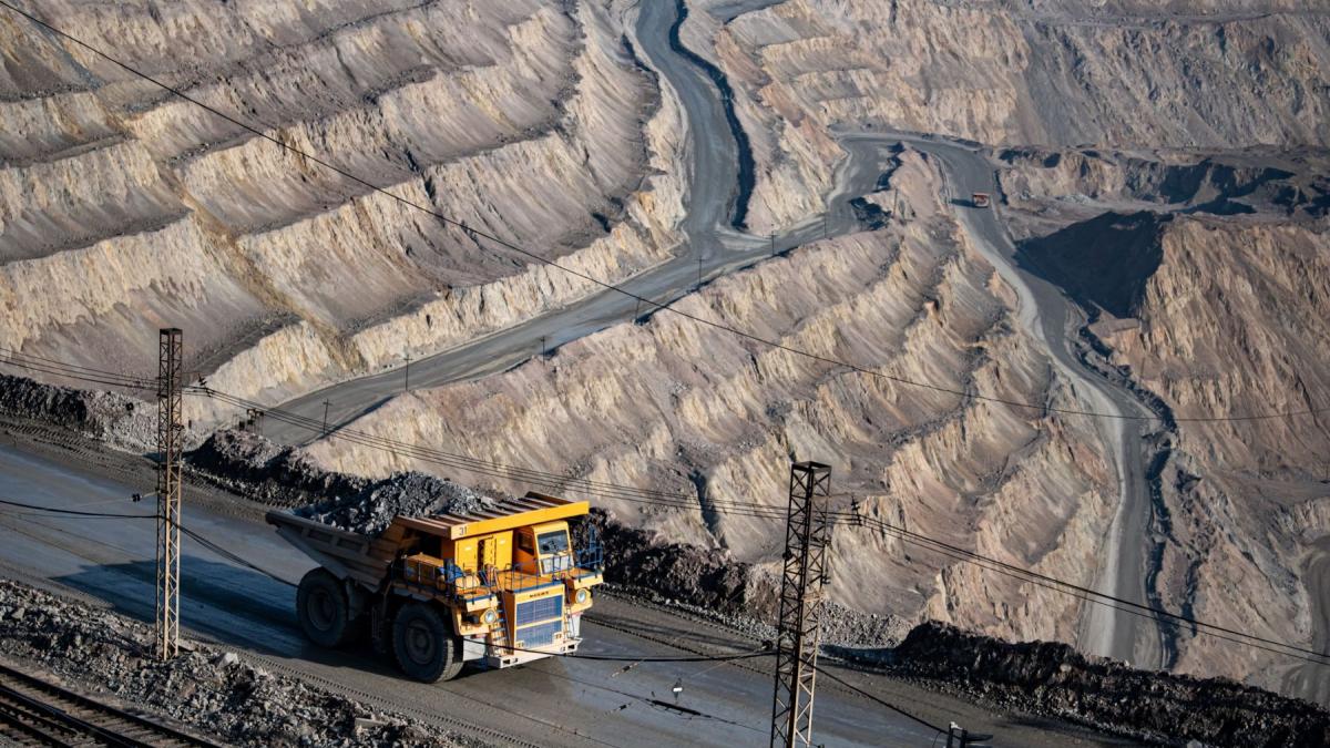 UE accelerează: Platformă pentru minerale rare, adio dependenței de China
