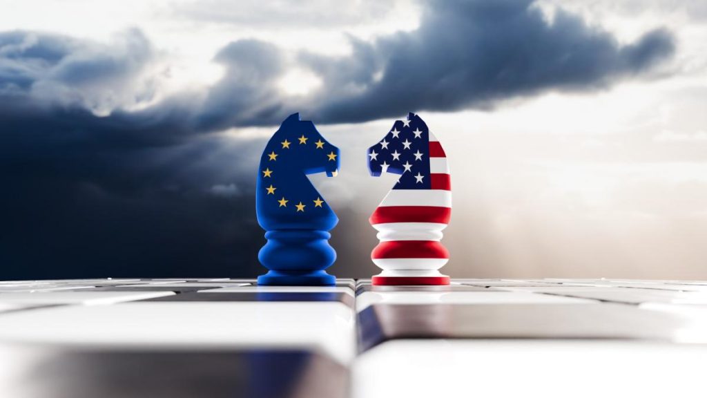 UE se pregătește de „război” din cauza lui Donald Trump și NATO