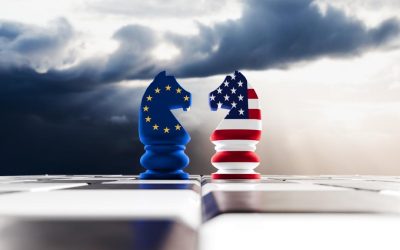 UE se pregătește de „război” din cauza lui Donald Trump și NATO