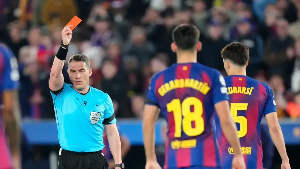 Kovacs, pedepsit! Decizia UEFA zguduie fotbalul: Spaniolii fac anunțul