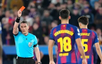 Kovacs, pedepsit! Decizia UEFA zguduie fotbalul: Spaniolii fac anunțul