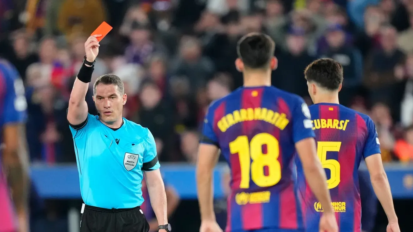 Kovacs, pedepsit! Decizia UEFA zguduie fotbalul: Spaniolii fac anunțul