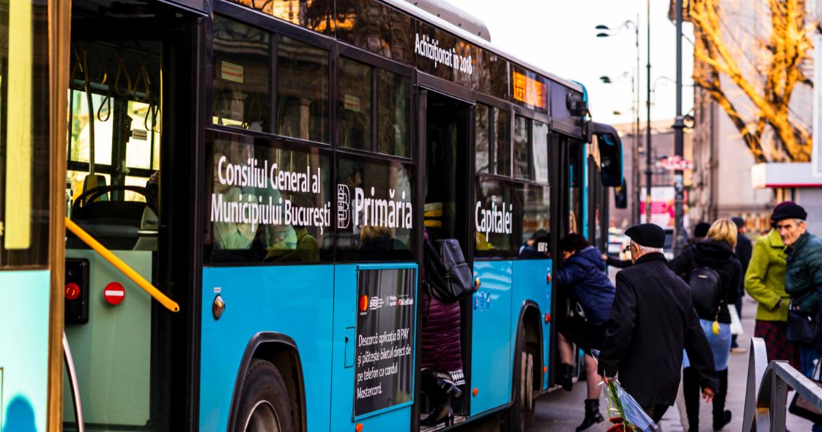 STB, asalt la buzunare: Biletele de transport se scumpesc săptămâna viitoare