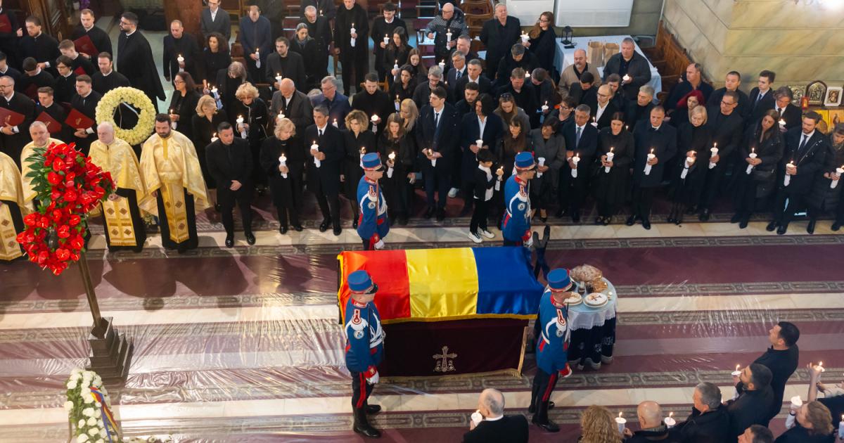 Marica, mesajul sfâșietor: ”Ți-ar fi plăcut, nea Mircea, tot ce ai primit!”