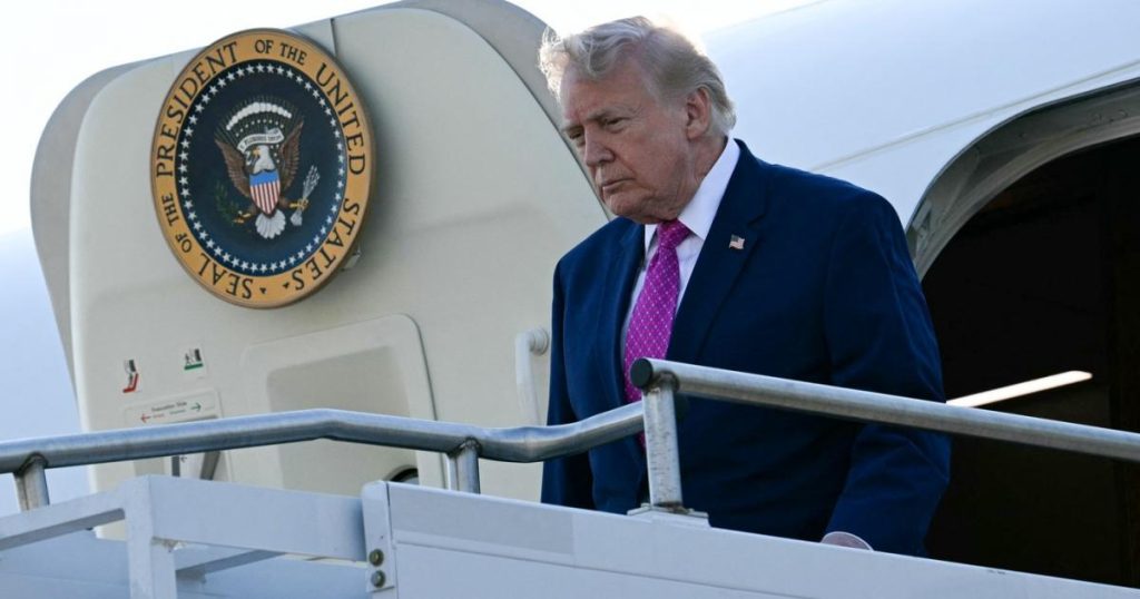 Trump promite bani Ungariei lui Orban, dacă acesta câștigă alegerile