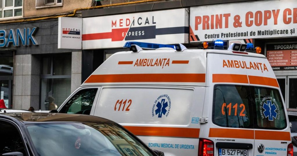 Copil de 6 ani, salvat miraculos de la moarte în Vâlcea, în seara de Paște