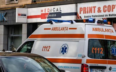 Copil de 6 ani, salvat miraculos de la moarte în Vâlcea, în seara de Paște