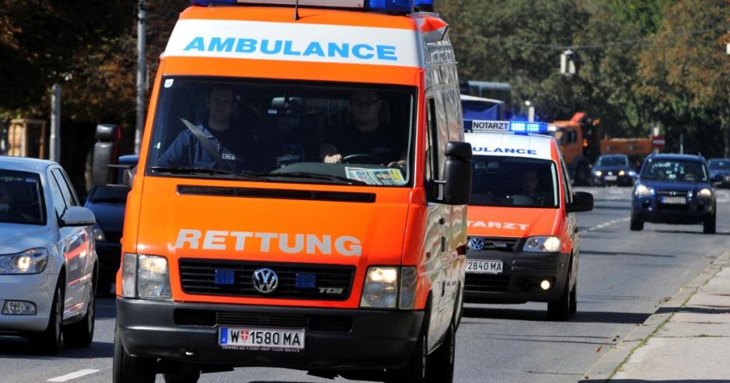 Roșu la Prater: Rollercoaster deraiat la Viena, 5 răniți