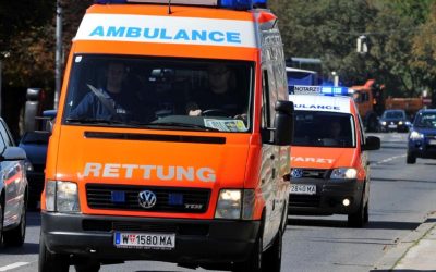 Roșu la Prater: Rollercoaster deraiat la Viena, 5 răniți