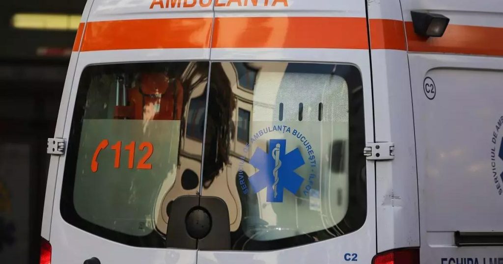 Accident tragic de Paște: Un mort și 3 copii răniți