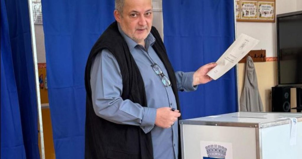 Doliu la AUR: Deputatul Dan Artimon (59 de ani) a murit în ziua de Paște