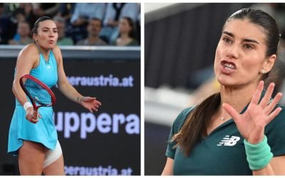 Cîrstea și Ruse, salturi spectaculoase în WTA: România, în top