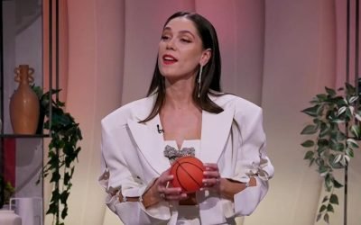 Irina Fodor dă startul sezonului 17 „Chefi la Cuțite”: Ce avantaj SURPRIZĂ oferă?