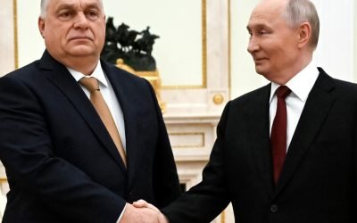 Parisul anunță: Putin, lovit în UE. Orban, „calul troian”, înfrânt!