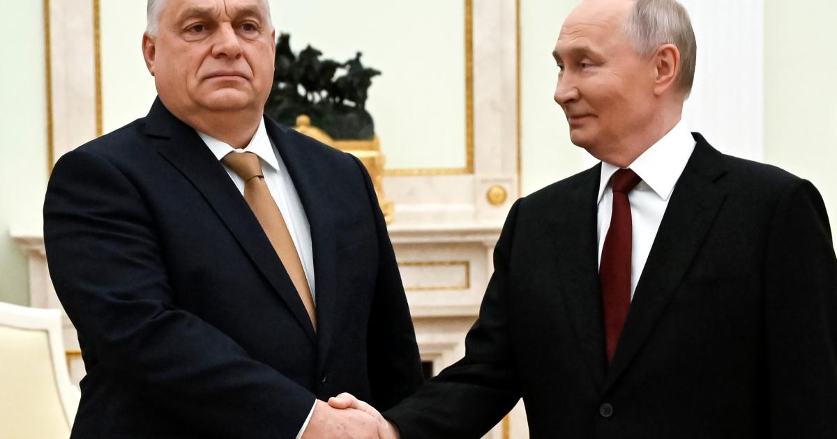 Parisul anunță: Putin, lovit în UE. Orban, „calul troian”, înfrânt!
