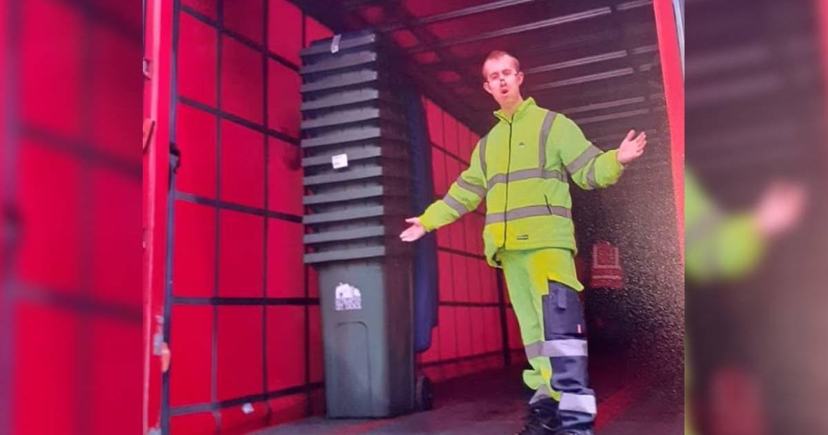 Gunoiul visat, refuzat de trei ori: Povestea unui muncitor dedicat în România