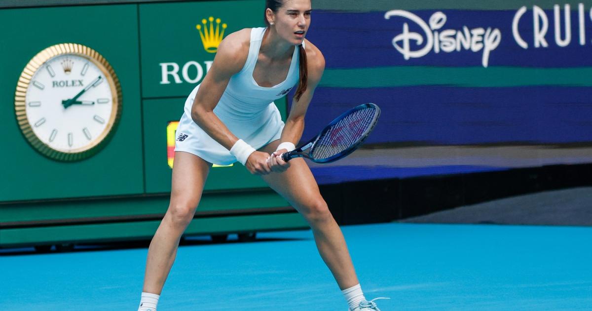 Cîrstea, în optimi la Rouen: Sorana produce un nou șoc în tenis