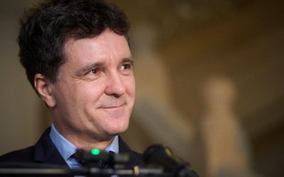 Nicușor Dan, la conferința Macron-Starmer: Securitatea strâmtorii Ormuzului