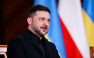 Zelenski, avertisment sumbru: Rusia vrea un nou front, inclusiv Belarus