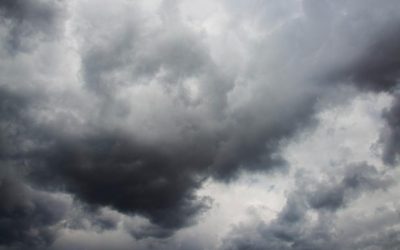 Cod galben de furtuni în județul Ilfov: Meteorologii au emis avertizare
