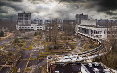 Ultima nuntă din Cernobîl: Căsătorie sub umbra dezastrului nuclear