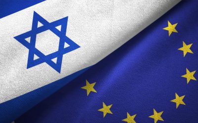 Un MILLION de oameni cer suspendarea acordului UE-Israel, Comisia Europeană, la zid