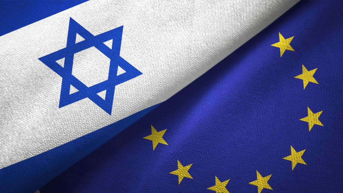 Un MILLION de oameni cer suspendarea acordului UE-Israel, Comisia Europeană, la zid