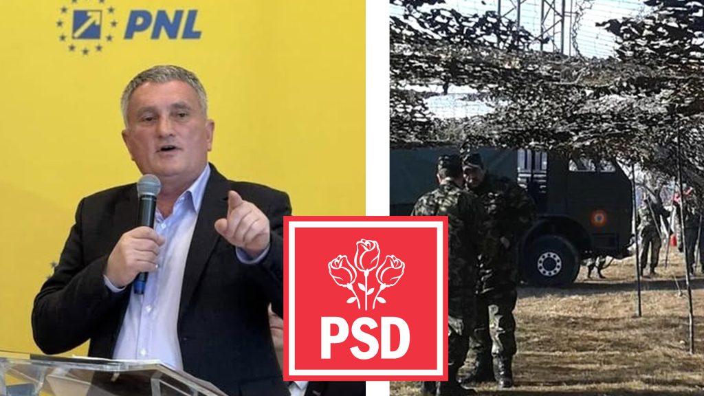 Parlamentar PNL, convocat la militar cu „mobilizare”: Acuză PSD de complot