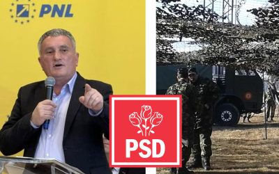 Parlamentar PNL, convocat la militar cu „mobilizare”: Acuză PSD de complot