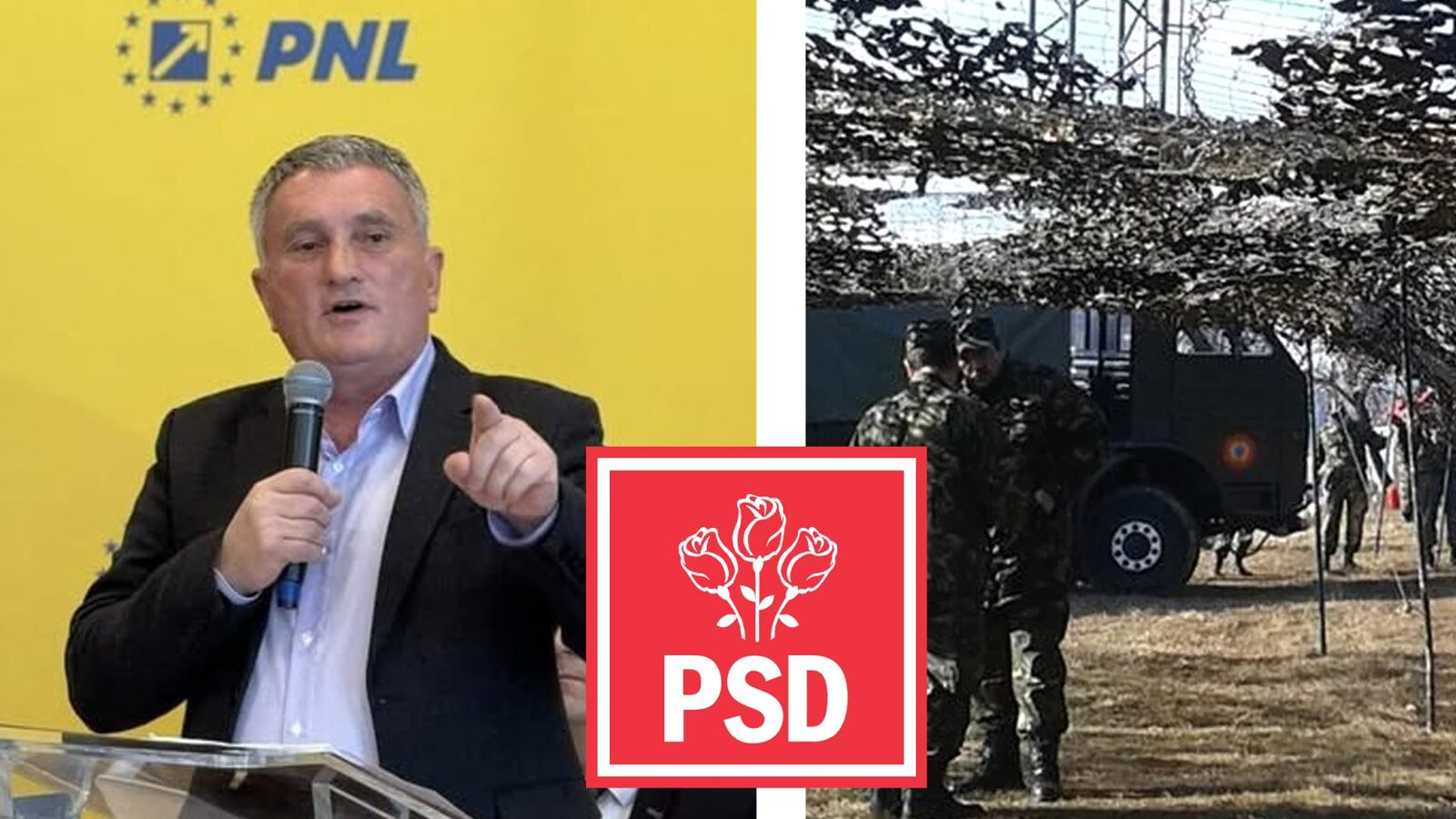 Parlamentar PNL, convocat la militar cu „mobilizare”: Acuză PSD de complot