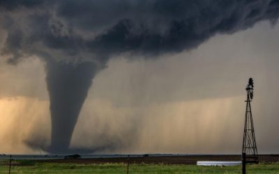 Profesorul prins în tornadă: „Ce mod groaznic de a muri”, mărturia șocantă