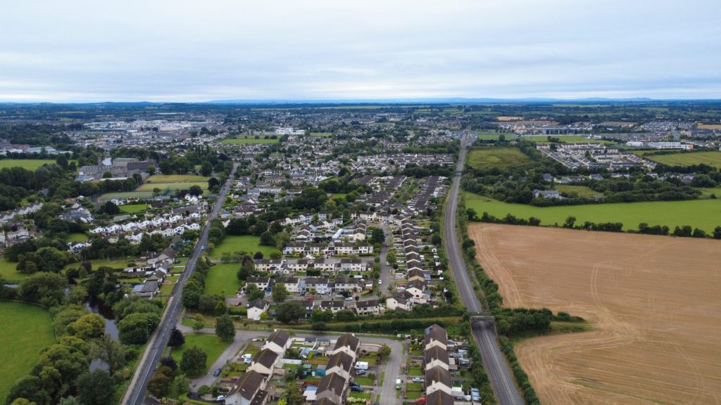 Un sat din Irlanda, scos la vânzare pentru 20 de milioane de euro