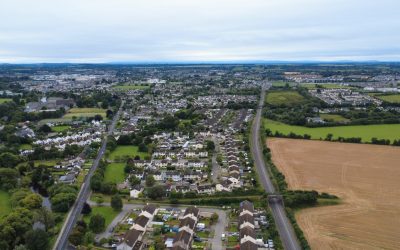 Un sat din Irlanda, scos la vânzare pentru 20 de milioane de euro