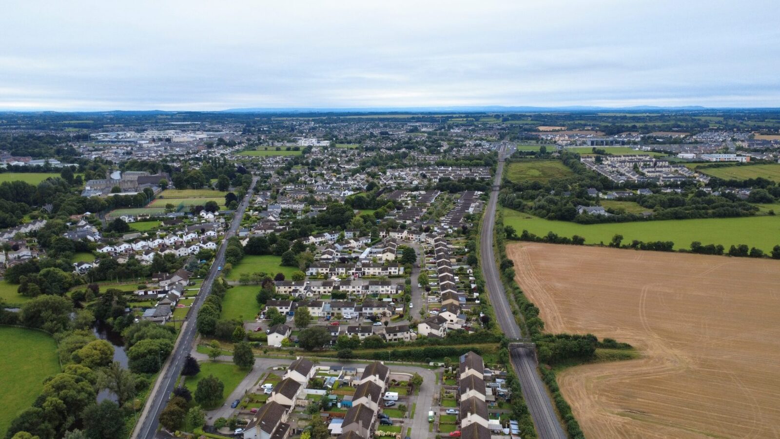 Un sat din Irlanda, scos la vânzare pentru 20 de milioane de euro
