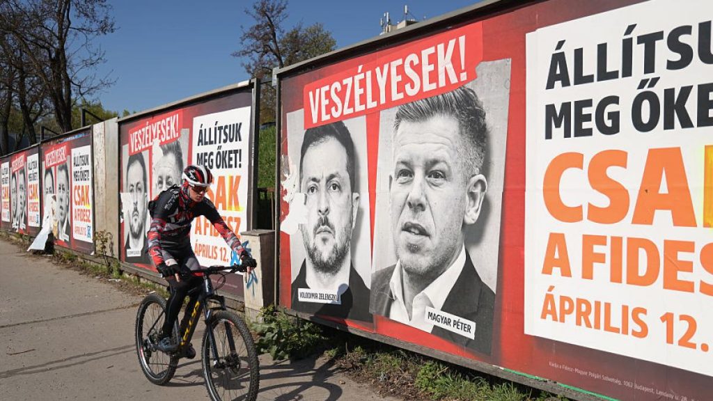 Ungaria: Orban, ultimele ore de campanie. Schimbare politică în prag?