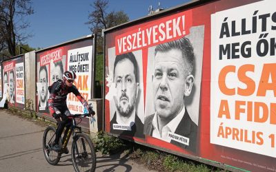 Ungaria: Orban, ultimele ore de campanie. Schimbare politică în prag?