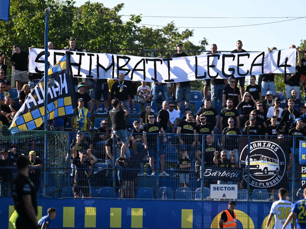 Șeful din SuperLiga, contestă Legea 4: „Neconstituțional, e o problemă!”