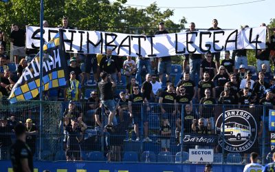 Șeful din SuperLiga, contestă Legea 4: „Neconstituțional, e o problemă!”