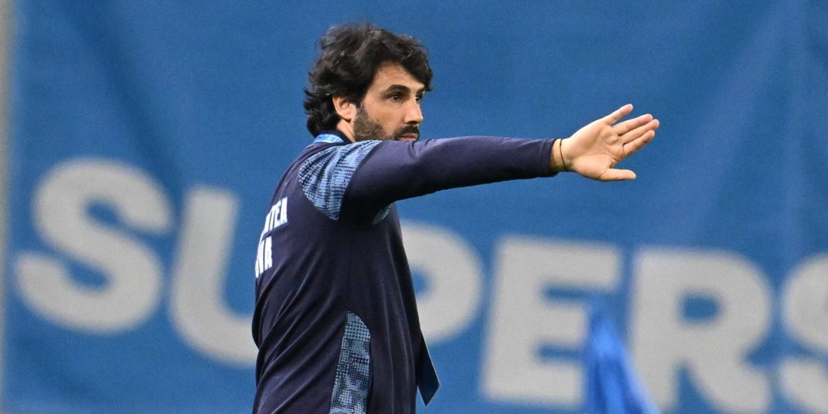 Coelho, pus pe jar după victoria cu CFR: „nu promit, nu sunt de acord”