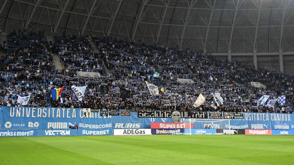 Dinamo – FCSB, umbrite de Craiova – Rapid: Câți fani sunt pe stadion?