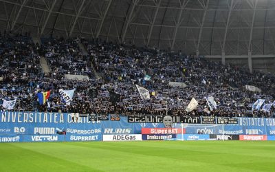 Dinamo – FCSB, umbrite de Craiova – Rapid: Câți fani sunt pe stadion?