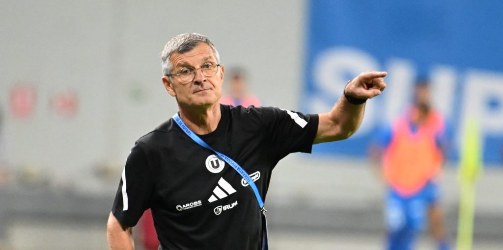 Sabău, DETALII INCENDIARE despre schimbarea de la U Cluj: „A fost nevoie!”