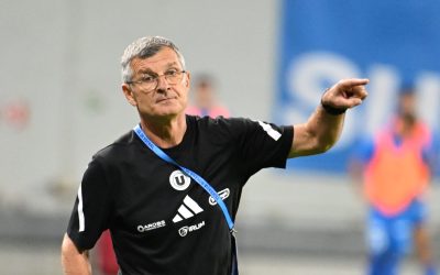 Sabău, DETALII INCENDIARE despre schimbarea de la U Cluj: „A fost nevoie!”