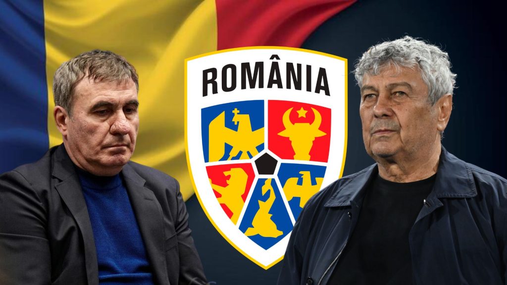 Ce i-a șoptit Mircea Lucescu lui Gică Hagi înainte de moarte